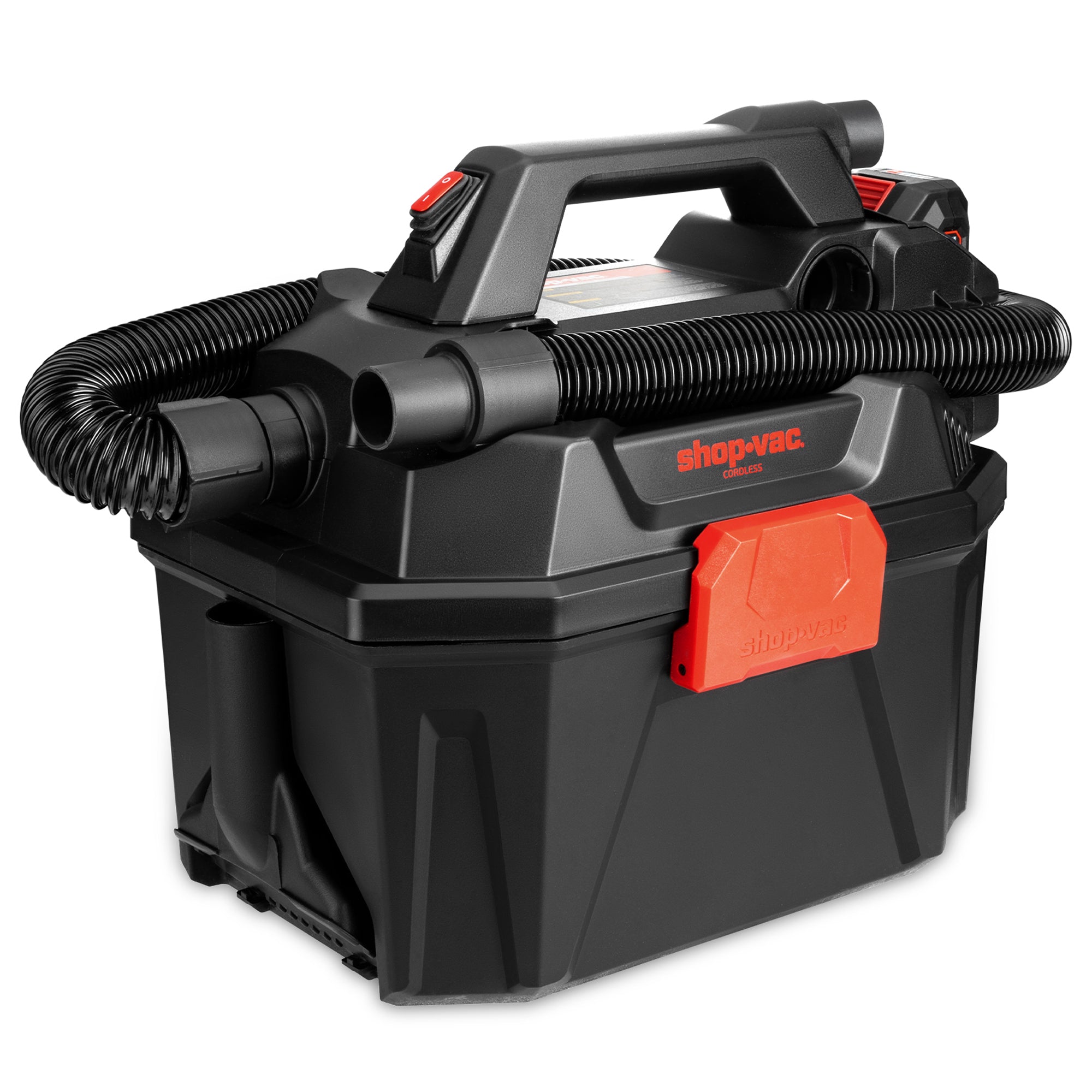 Shop-Vac® 20V Cordless Wet/Dry Vacuum